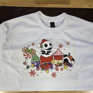 Nightmare Before Christmas T-shirt 11